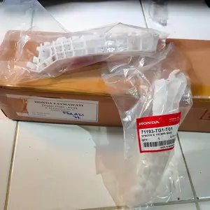 Breket Bumper dudukan bemper depan Honda Brio RS SATYA 2012-2025 Mobilio RS E S 2014-2021