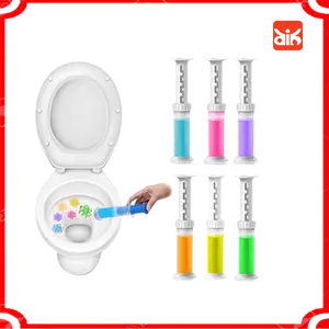 GEL PENGHARUM CLOSET - PARFUME TOILET - STERIL PEWANGI WC