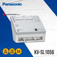 Gambar Scanner Panasonic KV SL 1056 - A4/F4 - 45 Lembar/Menit - ADF dari Jual Scanner Official Kota Bandung 1 Tokopedia