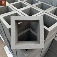 Gambar NIAGA JAYA ROSTER -  Roster Beton Minimalis -  Ukuran 20x20cm | Loster Putih | Ventilasi Udara | Nako | Terakota - Abu-abu dari NIAGA JAYA ROSTER Kota Bekasi 5 Tokopedia