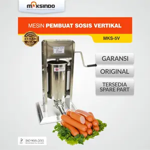 Mesin Pembuat Sosis Vertikal MKS-5V