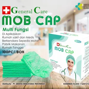 General Care Mob Cap