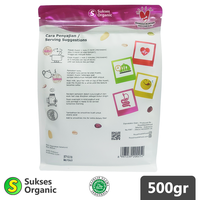 Gambar Royal Muesli AMAZING Instant Oats 500gr dari Sukses Organic Kota Tangerang Selatan 3 Tokopedia