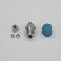 Gambar Male Connector SS316 1/2 In x 1/4 In dari Sutindo Shop Kota Surabaya 2 Tokopedia