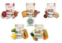 Gambar ROYAL Granola Whole Grain 100gr - Peanut Butter dari Sukses Organic Kota Tangerang Selatan 2 Tokopedia