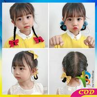 Gambar [COD] RB C321 C322 Jepit Rambut Pita Anak 2IN1 - C321 PITA, 2 dari RB TOYS AND TECHNOLOGY Kab. Tangerang 2 Tokopedia
