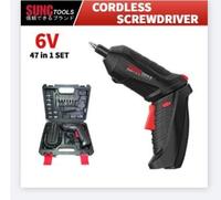 Gambar JLD Cordless Screw Driver 4.2 V dari TOKO BESI TIMUR JAYA. Kota Bandung 1 Tokopedia
