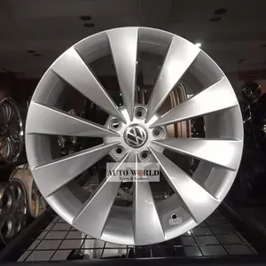 Velg Replika VW Scirocco TSI 1.4 Ring 18 PCD 5X112 ET +38
