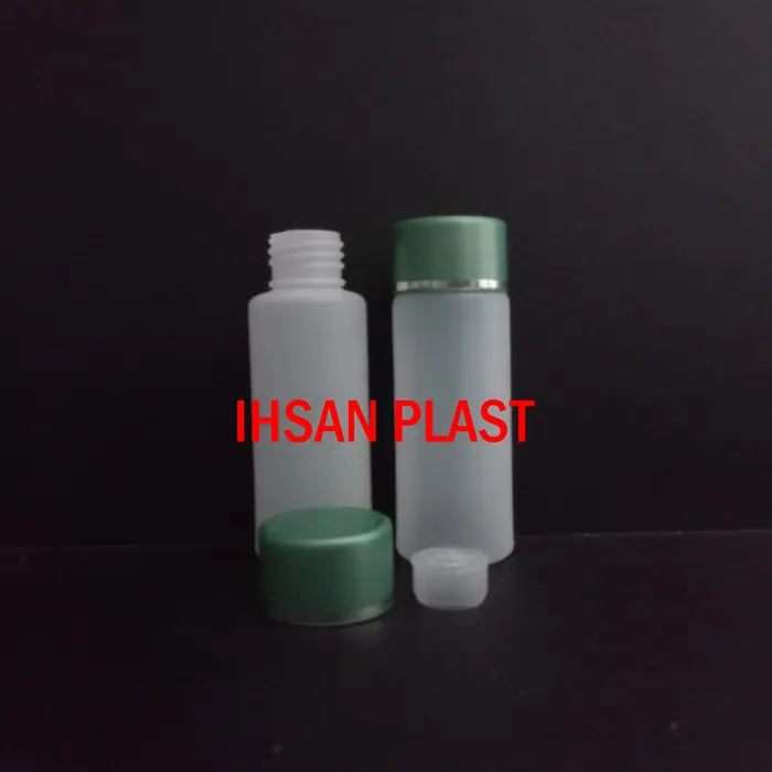Gambar BOTOL YADLEY 60 ML HIJAU PERLIZE dari Ihsan Plast Kab. Malang 5 Tokopedia