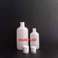 Gambar BOTOL BEAUTY 100 ML NATURAL dari Ihsan Plast Kab. Malang 2 Tokopedia