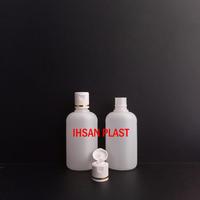 Gambar BOTOL BEAUTY 100 ML NATURAL dari Ihsan Plast Kab. Malang 1 Tokopedia