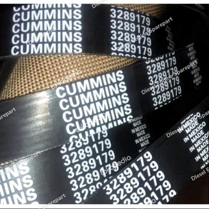 Jual 3289179 / 3911620 / 3805920 / 5690209 / 8PK1727 / 6732-82-3680 ...