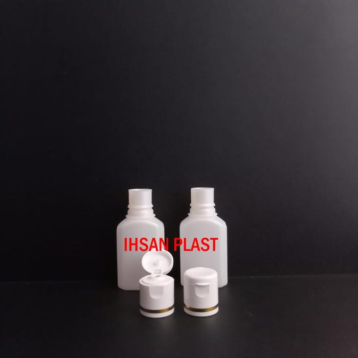 Gambar BOTOL POLIGON 30 ML dari Ihsan Plast Kab. Malang Tokopedia