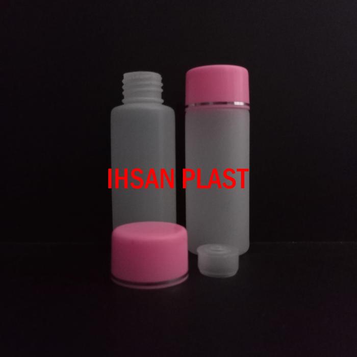 Gambar BOTOL YADLEY 60 ML PINK dari Ihsan Plast Kab. Malang Tokopedia