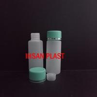 Gambar BOTOL YADLEY 60 ML HIJAU MELON dari Ihsan Plast Kab. Malang 1 Tokopedia