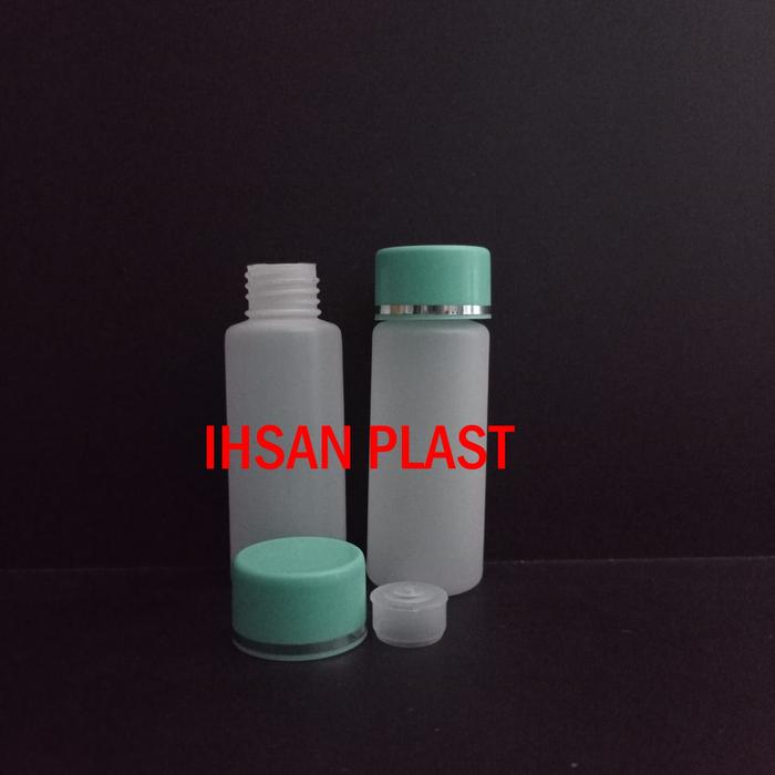 Gambar BOTOL YADLEY 60 ML HIJAU MELON dari Ihsan Plast Kab. Malang Tokopedia