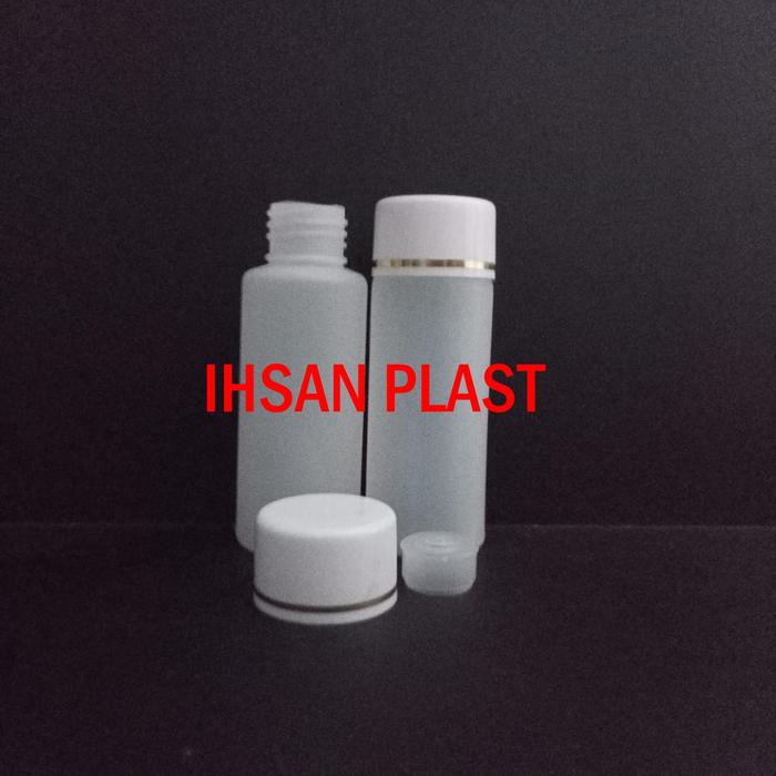 Gambar BOTOL YADLEY 60 ML NATURAL dari Ihsan Plast Kab. Malang Tokopedia