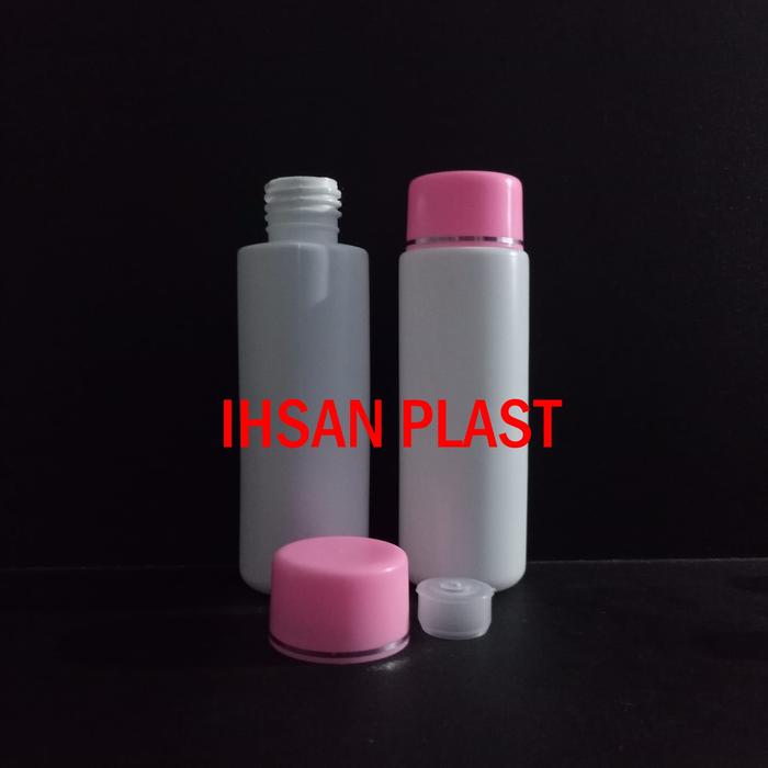 Gambar BOTOL YADLEY 100 ML PINK dari Ihsan Plast Kab. Malang Tokopedia