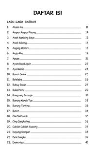Gambar Buku lagu wajib dan daerah master book dari toko buku yanita Kota Semarang 5 Tokopedia