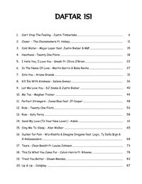 Gambar MUSIK PLAYLIST 11 - Yeyen Subiakto dari toko buku yanita Kota Semarang 5 Tokopedia