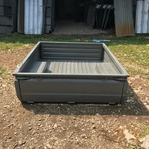 Bak pickup toyota kijang super long