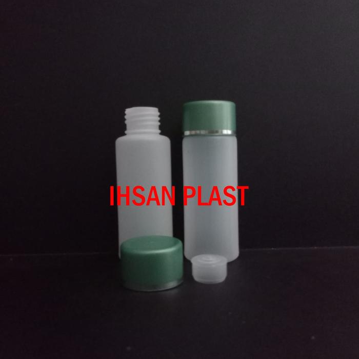 Gambar BOTOL YADLEY 60 ML HIJAU PERLIZE dari Ihsan Plast Kab. Malang Tokopedia