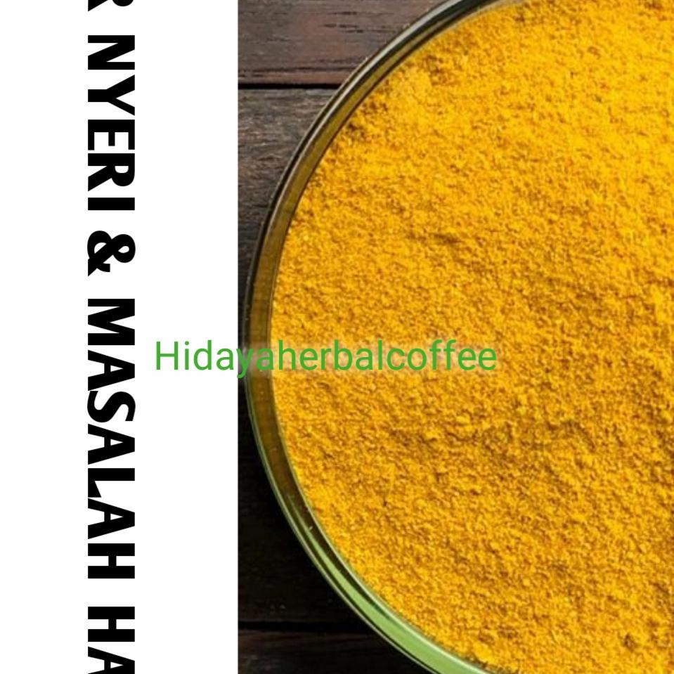 Jamu Nyeri Dan Masalah Haid 100gr
