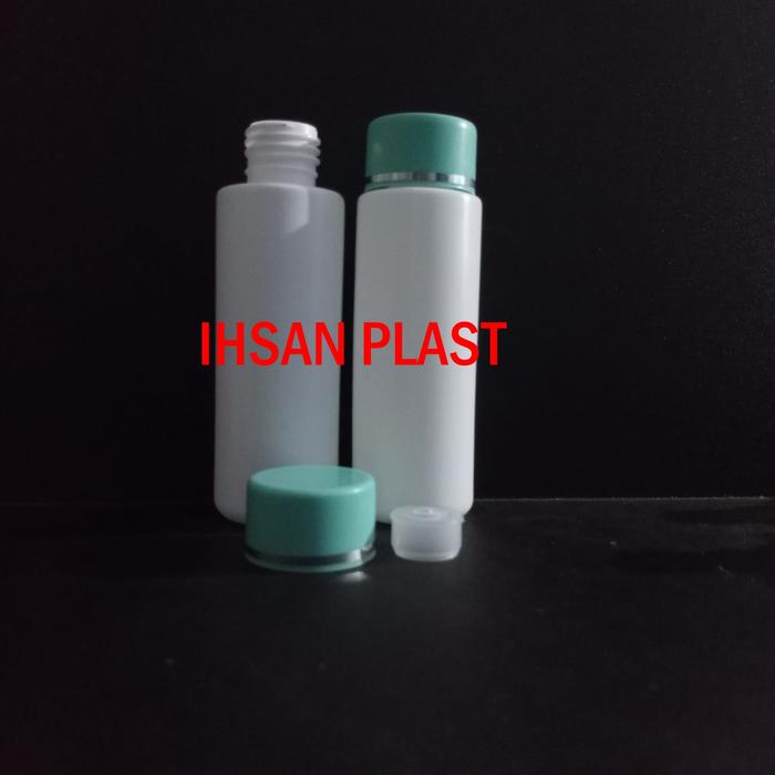 Gambar BOTOL YADLEY 100 ML HIJAU MELON dari Ihsan Plast Kab. Malang Tokopedia