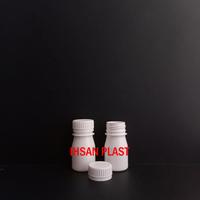 Gambar BOTOL PIL (BP 2) ISI 30 ATAU 50 ML dari Ihsan Plast Kab. Malang 2 Tokopedia