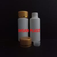 Gambar BOTOL YADLEY 60 ML GOLD dari Ihsan Plast Kab. Malang 1 Tokopedia