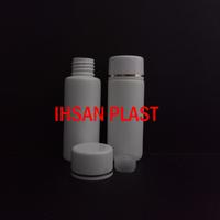 Gambar BOTOL YADLEY 60 ML PUTIH DOVE dari Ihsan Plast Kab. Malang 1 Tokopedia