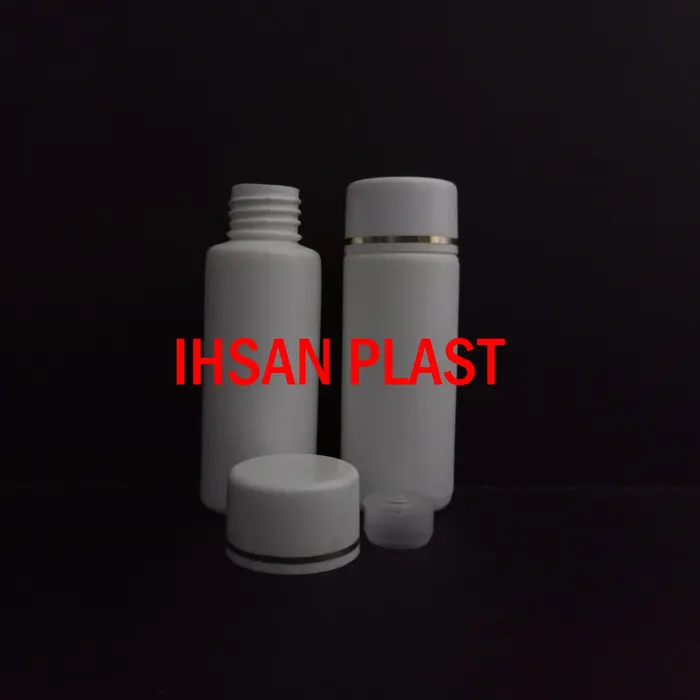 Gambar BOTOL YADLEY 60 ML NATURAL dari Ihsan Plast Kab. Malang 4 Tokopedia