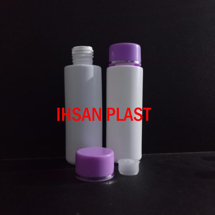 Gambar BOTOL YADLEY 100 ML UNGU dari Ihsan Plast Kab. Malang Tokopedia