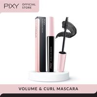 Gambar PIXY Volume & Curl Mascara Black dari Pixy Official Store Kota Administrasi Jakarta Barat 3 Tokopedia