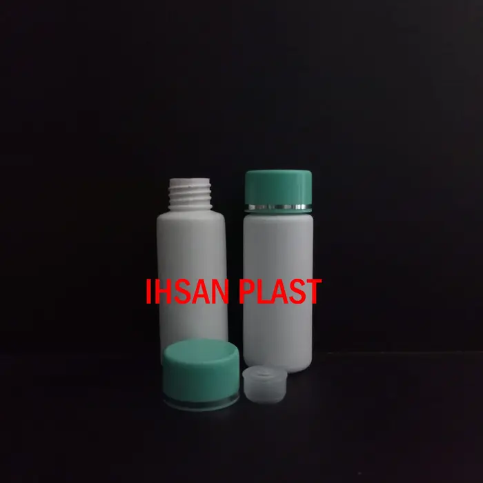 Gambar BOTOL YADLEY 60 ML HIJAU MELON dari Ihsan Plast Kab. Malang 4 Tokopedia