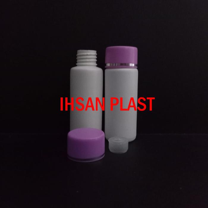 Gambar BOTOL YADLEY 60 ML UNGU dari Ihsan Plast Kab. Malang Tokopedia