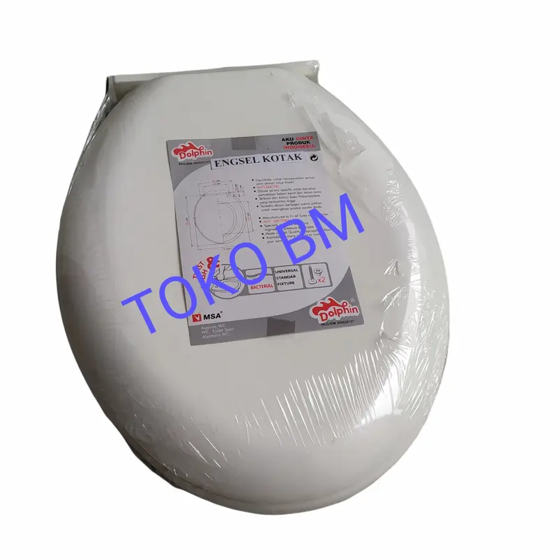 tutup closet/cover toilet dolpin 0