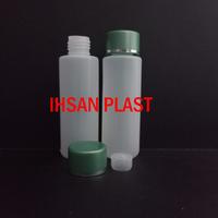 Gambar BOTOL YADLEY 100 ML HIJAU PERLIZE dari Ihsan Plast Kab. Malang 2 Tokopedia