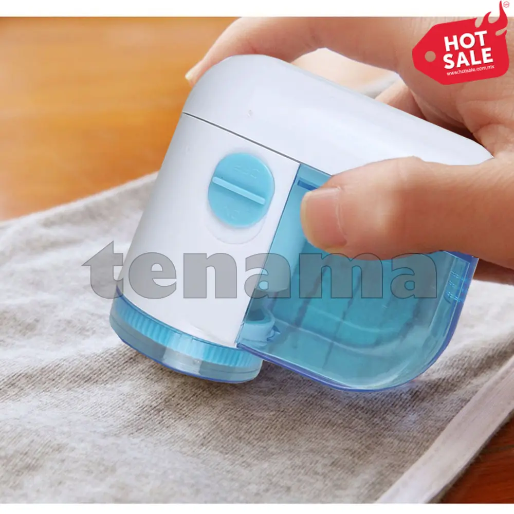 Pencukur Bulu Halus Pakaian Electric Cloth Wool Fabric Lint Shaver