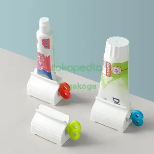 Alat Penjepit Odol Putar Roll Peras Pasta Gigi