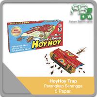 Gambar Hoy Hoy Trap - Perangkap Kecoa - Semut - Cicak - Aman - Isi 5 PCS dari Paham Basmi Hama - Jakarta Kota Administrasi Jakarta Selatan 2 Tokopedia