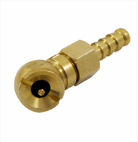 Gambar TORA Tire Chuck Brass - Isian Angin Model Keong dari Tora Official Shop Kab. Bandung 2 Tokopedia