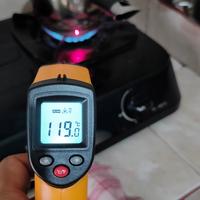 Gambar Thermometer Infrared dari Danangedewe Kab. Bogor 2 Tokopedia