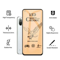 Gambar SAMSUNG A32 4G INDONESIA Tempered Glass Anti Gores FULL CERAMIC Matte dari Kedaikudua Kota Administrasi Jakarta Barat 3 Tokopedia