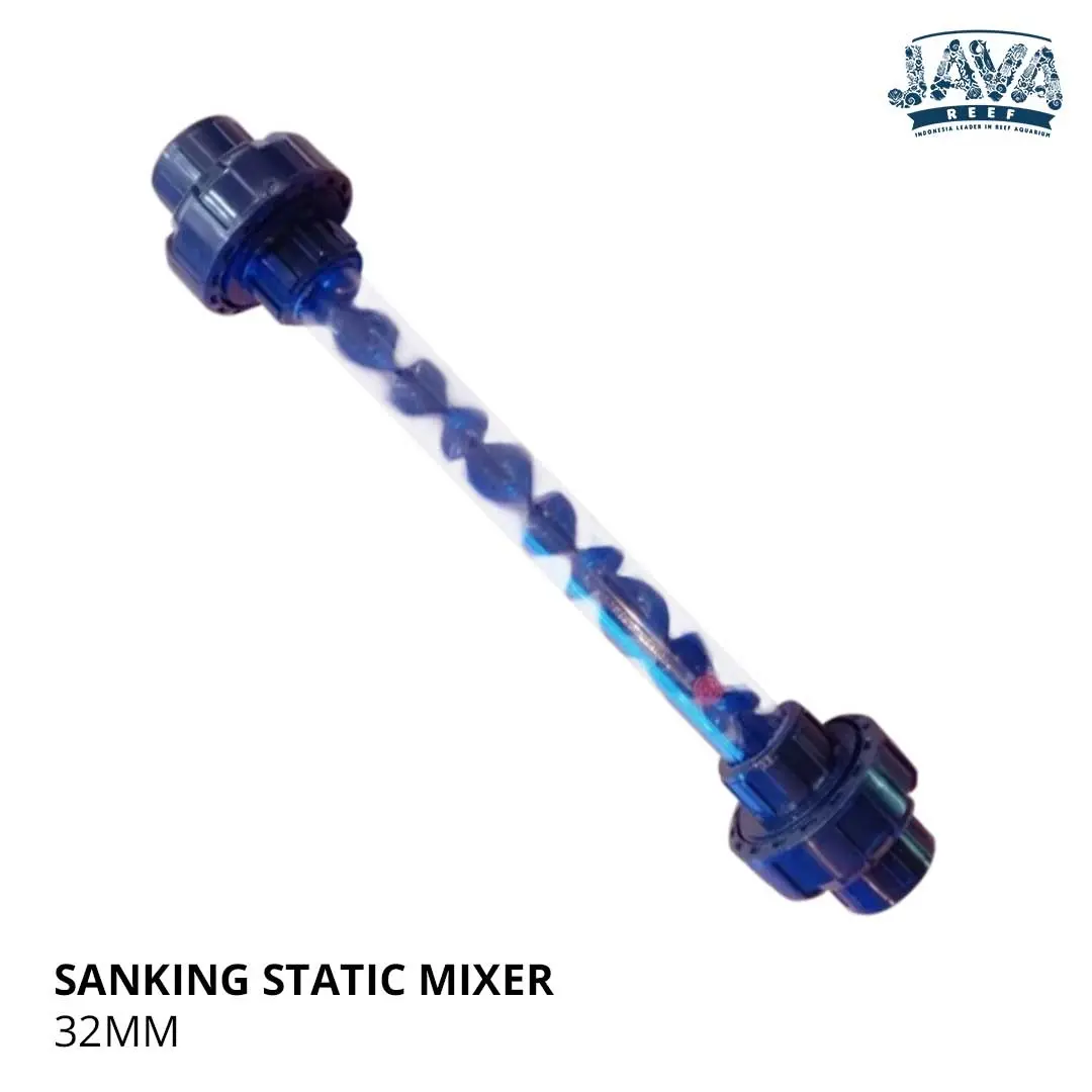 Sanking static mixer 32mm