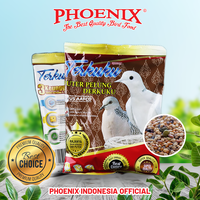 Gambar PHOENIX TERKUKU Pakan Terkuku Untuk Derkuku Puter Pelung Phoenix MILLET PUTIH MERAH dari Phoenix Petfood Indonesia Kab. Bogor 2 Tokopedia
