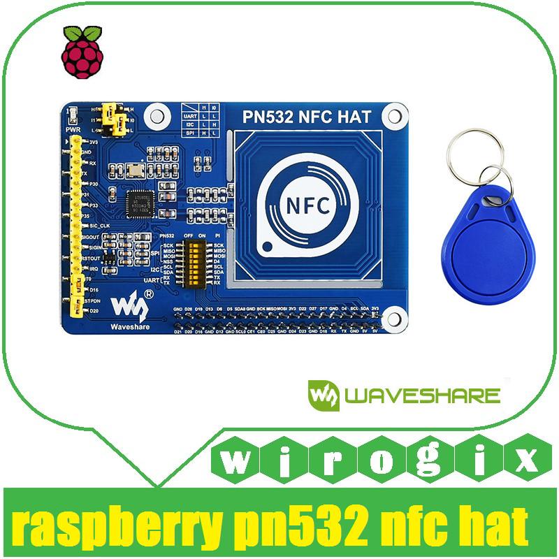 Raspberry Pi NFC RFID Shield - Shop | Tokopedia