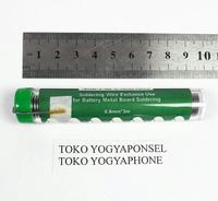 Gambar Soldering wire exclusive use for battery metal board timah solder dari yogyaponsel Kab. Bantul 1 Tokopedia