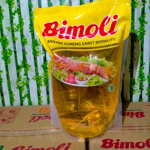 Minyak Goreng Bimoli Kemasan 2 Liter