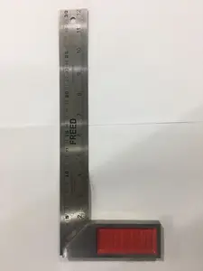 Penggaris Siku Besi Pasekon 30 cm 12 inch IGM sekelas PROHEX MURAH